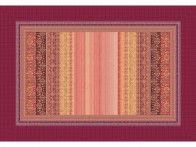 BASSETTI Plaid PIAZZA DEI MIRACOLI R1, 135 x 190