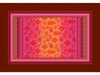 BASSETTI Plaid OLBIA R1, 135 x 190