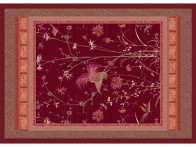 BASSETTI Plaid PARADISE R1, 135 x 190 - LIMITED EDITION 2021