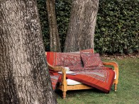 BASSETTI Plaid PIAZZA DI SPAGNA R1