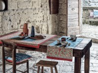 BASSETTI Tischwäsche BARISANO C1