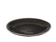 BROSTE COPENHAGEN Teller NORDIC COAL, 20 cm