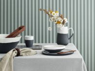 BROSTE COPENHAGEN Frühstücksteller ESRUM, 21 cm