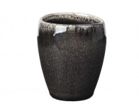 BROSTE COPENHAGEN Espressotasse NORDIC COAL, 8 cm