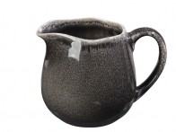BROSTE COPENHAGEN Milchkännchen NORDIC COAL, 9 cm