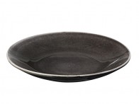 BROSTE COPENHAGEN Pastateller NORDIC COAL, 29 cm