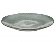 BROSTE COPENHAGEN große Platte NORDIC SEA, Ø 31 cm