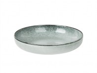 BROSTE COPENHAGEN flache Schüssel NORDIC SEA, Ø 22,5 cm