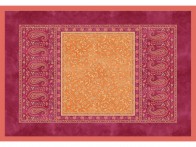 BASSETTI Plaid COMO O1, 135 x 190