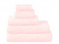 DESCAMPS La Mousseuse Frottier, Farbe Ballerine (Zartrosa) 