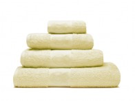 DESCAMPS La Mousseuse Frottier, Farbe orgeat (alte Version - eingesticktes Logo)