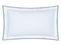 DESIGNERS GUILD Bettwäsche ASTOR FOREST & SAGE, Kissenbezug 40 x 80