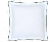 DESIGNERS GUILD Bettwäsche ASTOR FOREST & SAGE, Kissenbezug 80 x 80