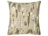 DESIGNERS GUILD Bettwäsche QUILL NATURAL, Kissenbezug 80 x 80