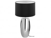 FINK LIVING Tischleuchte AFRICA, schwarz