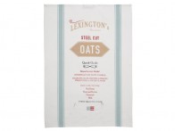LEXINGTON Geschirrtuch BREAKFAST KITCHEN TOWEL, weiß