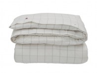 LEXINGTON Flanellbettwäsche HOTEL LIGHT FLANNEL White/Light Beige