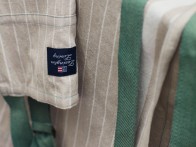 LEXINGTON Küchenschürze STRIPED LINEN COTTON APRON