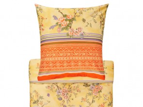 BASSETTI Bettwäsche PALLANZA Y1, 140 x 220, 70 x 90 (österreichische Größe)