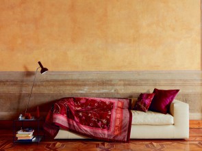 BASSETTI Plaid PARADISE R1, 135 x 190 - LIMITED EDITION 2021