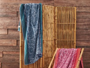 BASSETTI Strandtuch ARONA B1, 90 x 180