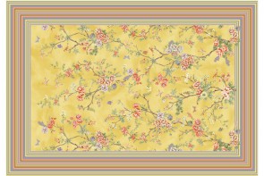 BASSETTI Teppich PALLANZA Y1