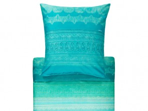 BASSETTI Bettwäsche BRUNELLESCHI V5, 240 x 220, 2x 80 x 80