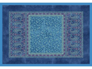 BASSETTI Plaid COMO B1, 135 x 190