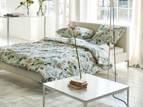 DESIGNERS GUILD Perkalbettwäsche ADACHI CELADON