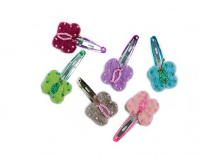 EN GRY & SIF Haarspange BUTTERFLY