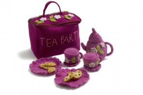 EN GRY OG SIF Tea Set
