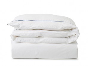 LEXINGTON Bettwäsche ROPE DECO EMBROIDERED COTTON POPLIN BEDDING