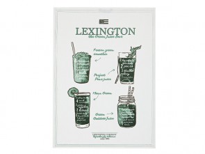 LEXINGTON Geschirrtuch PRINTED KITCHEN TOWEL