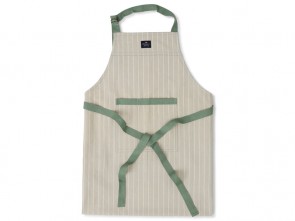 LEXINGTON Küchenschürze STRIPED LINEN COTTON APRON