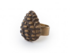 LEXINGTON Serviettenring PINE CONE