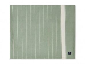 LEXINGTON Tischdecke STRIPED ORGANIC COTTON TABLECLOTH, 150 x 250 
